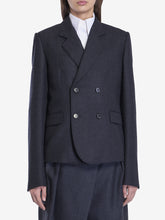LOEWE 38 short jacket in wool