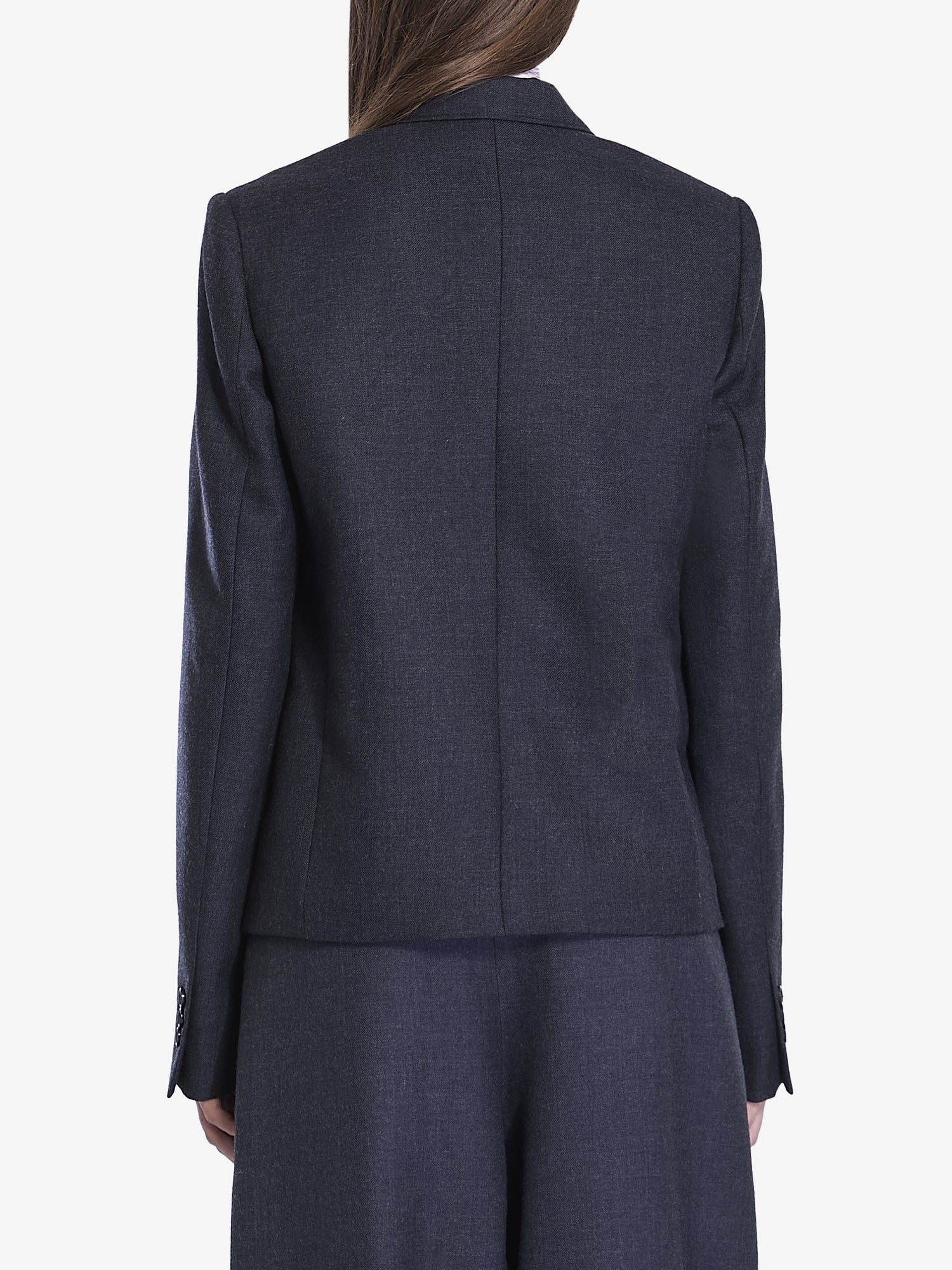 LOEWE 38 short jacket in wool