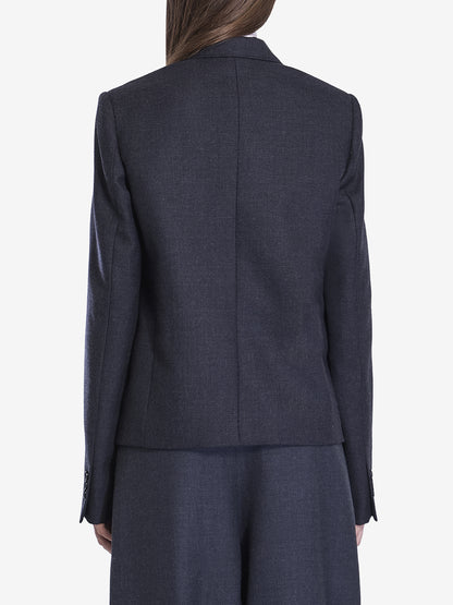 LOEWE 38 short jacket in wool