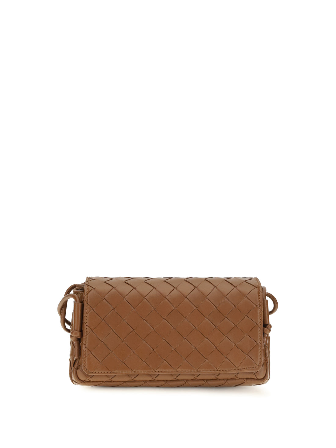 BOTTEGA VENETA OS intrecciato shoulder bag 