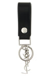 leather key ring