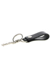 leather key ring