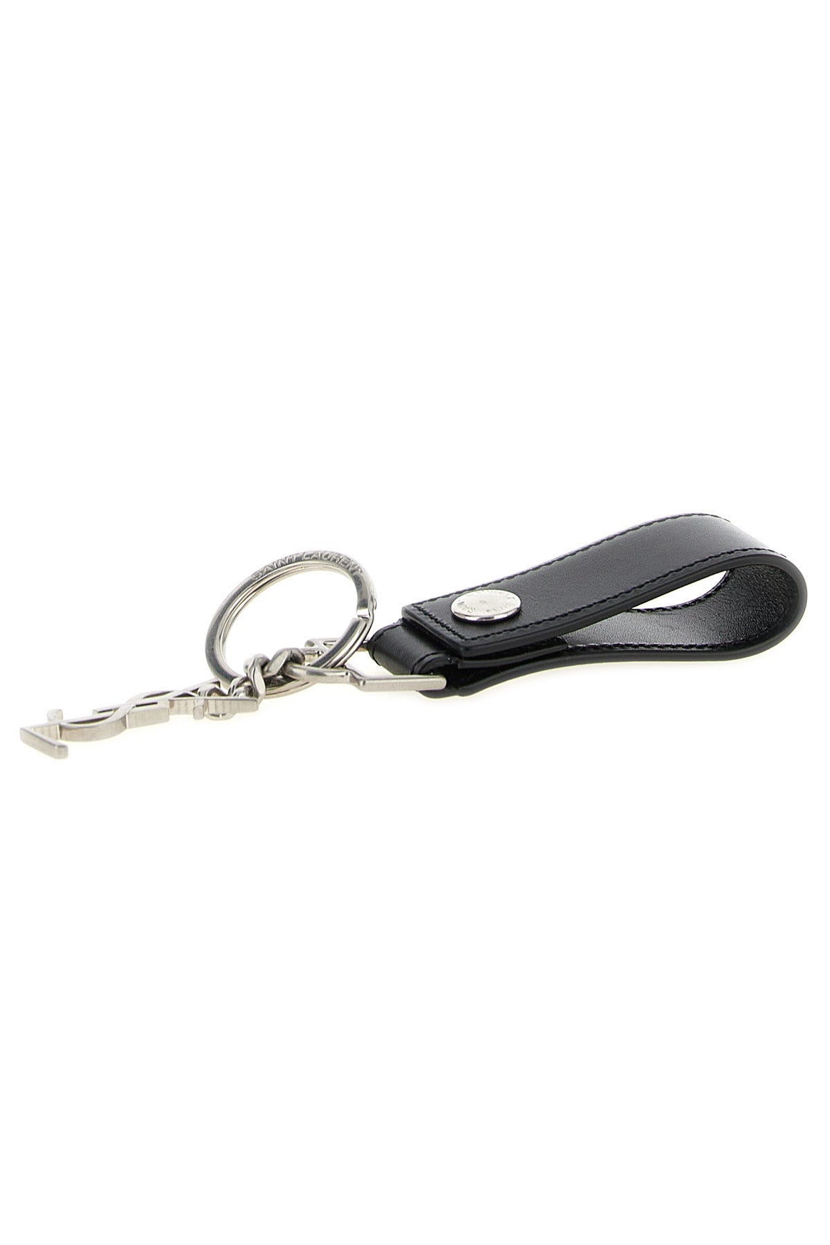 leather key ring