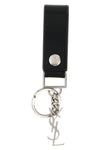 leather key ring