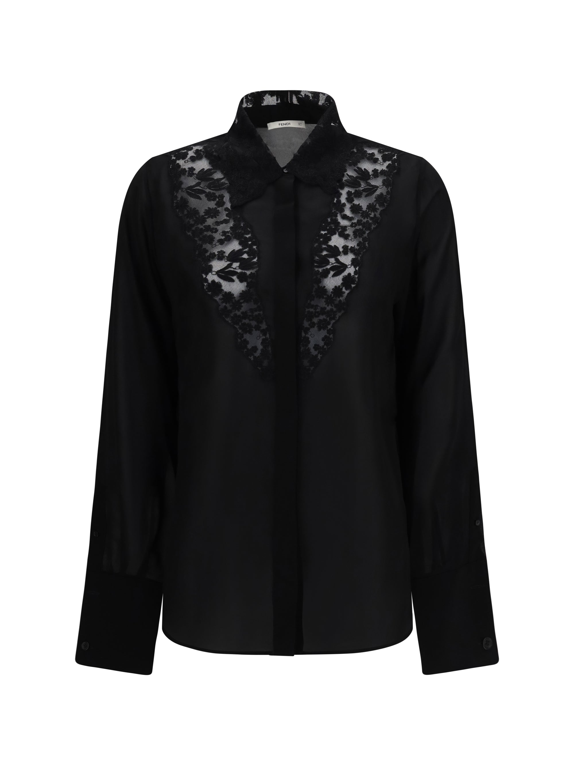 georgette shirt