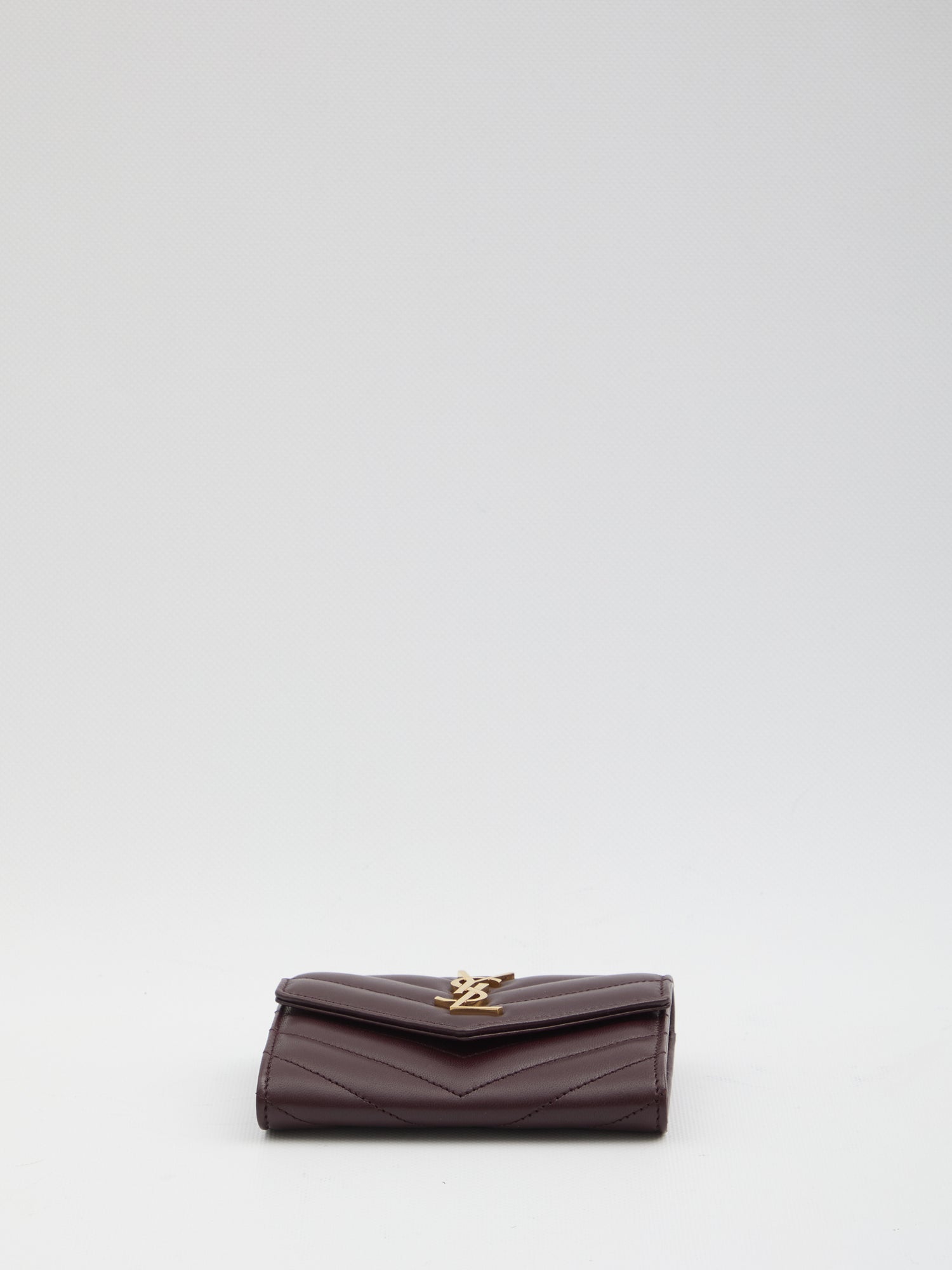 SAINT LAURENT OS cassandre wallet 