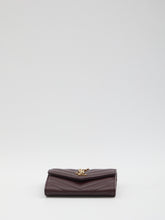 SAINT LAURENT OS cassandre wallet 