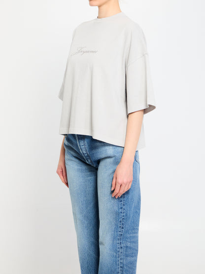 JACQUEMUS M pigmento t-shirt 