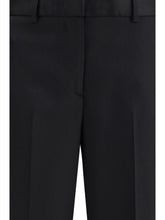 LARDINI 42 straight tailored pants
