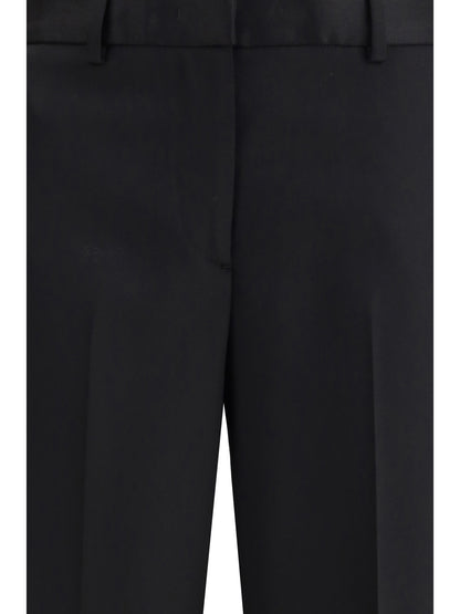 LARDINI 42 straight tailored pants