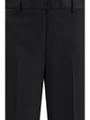 straight tailored pants