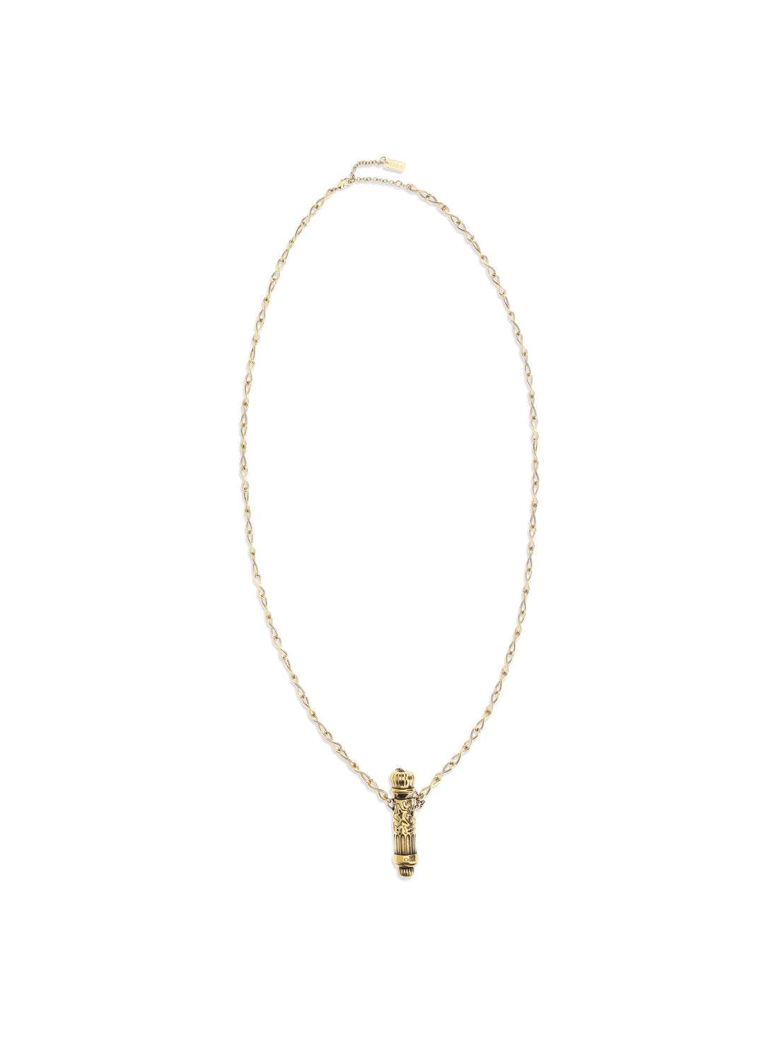 CHLOÉ OS elixir pendant necklace