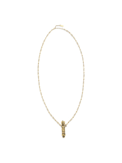 CHLOÉ OS elixir pendant necklace