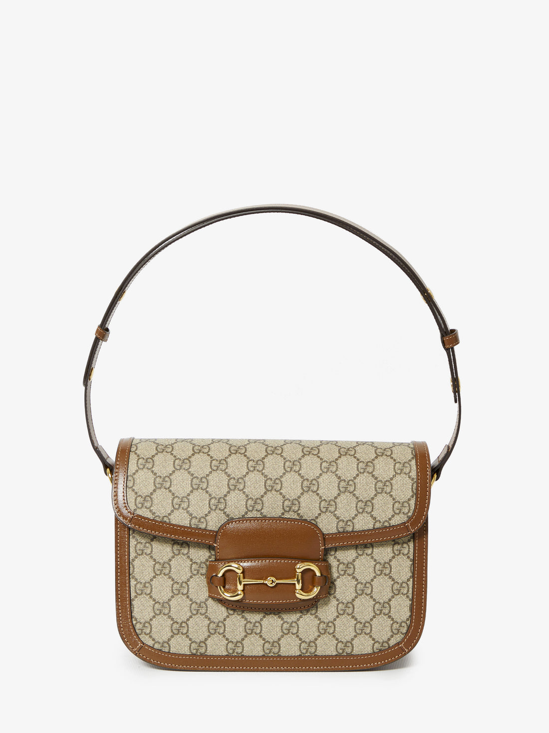 GUCCI OS gucci horsebit 1955 shoulder bag