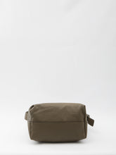 THE ROW OS isa bag in deerskin leather