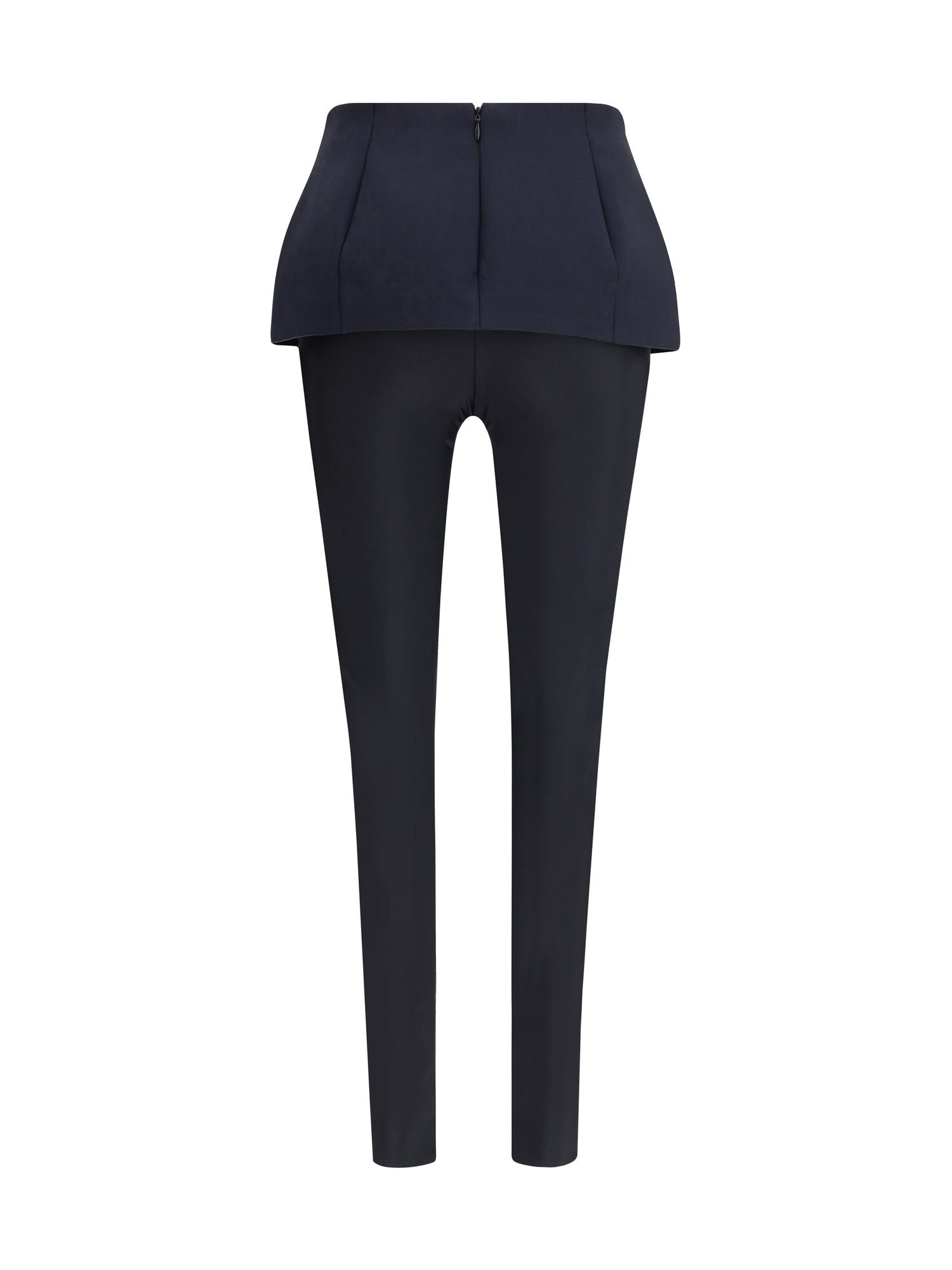 DIESEL 40 p-hour-bond skirt pants