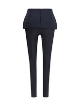 DIESEL 40 p-hour-bond skirt pants