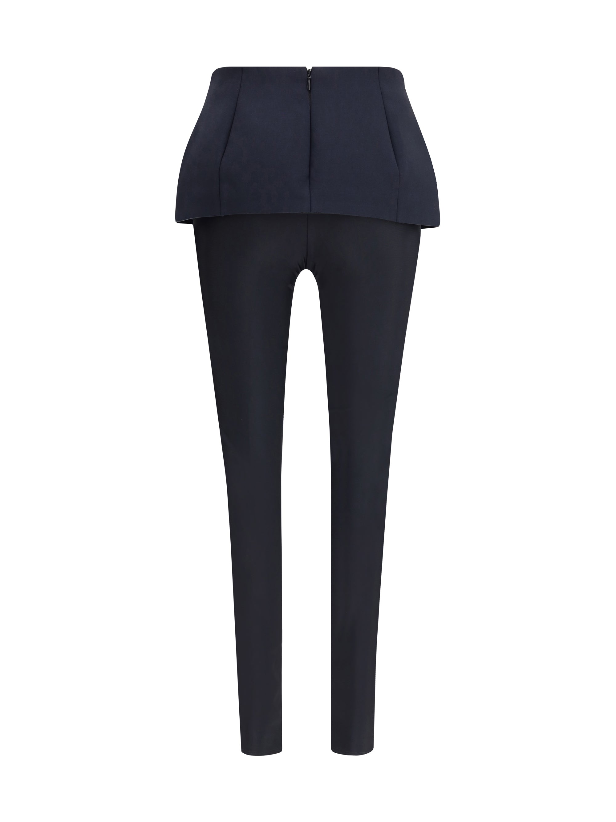 DIESEL 40 p-hour-bond skirt pants