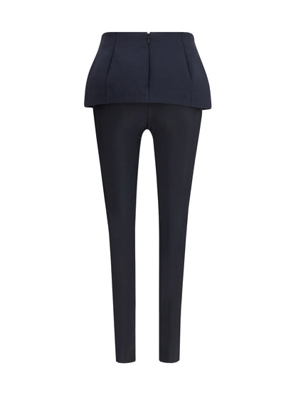 DIESEL 40 p-hour-bond skirt pants