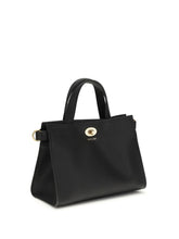 BURBERRY OS cotswolds mini handbag