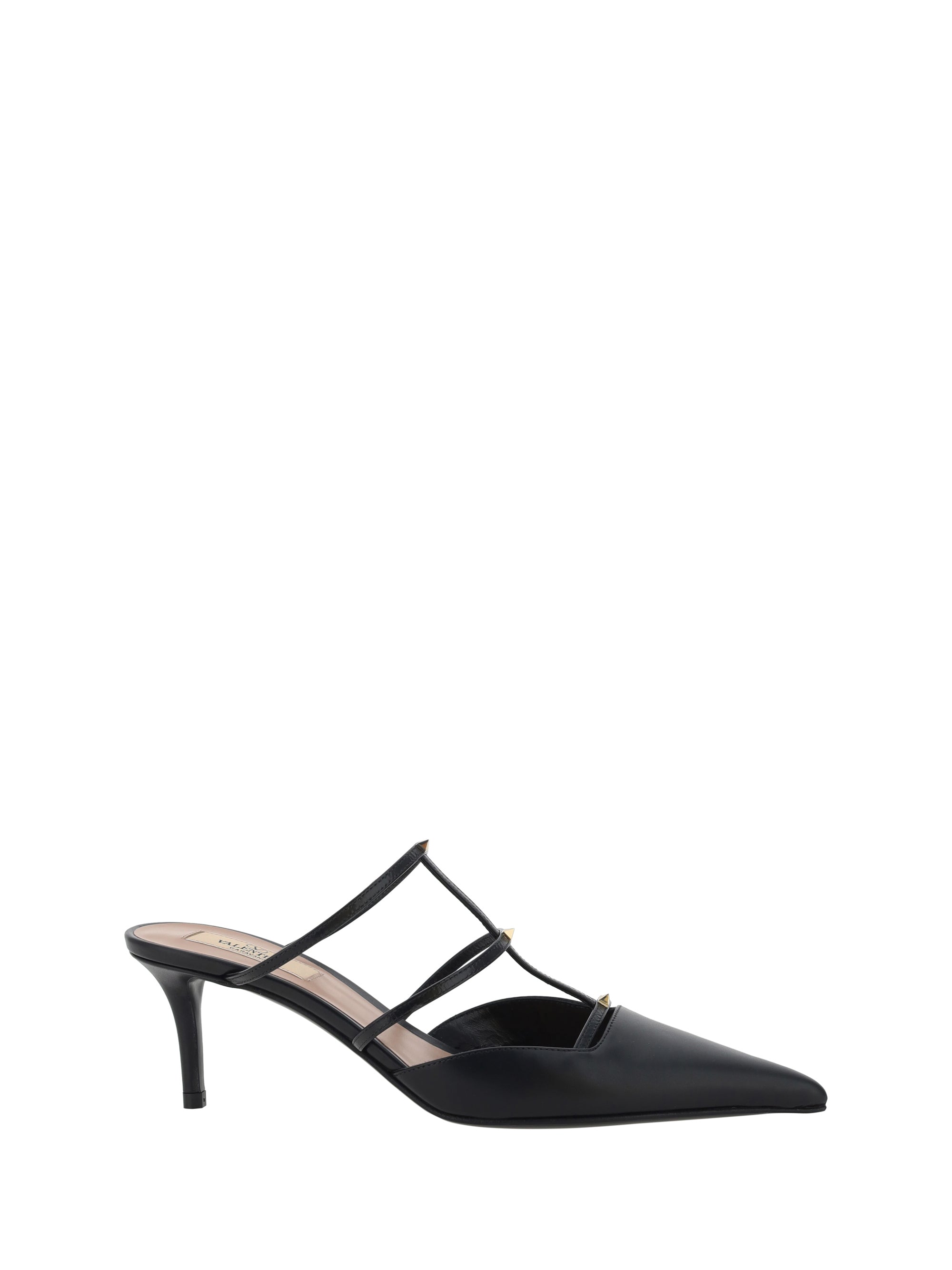 Valentino Garavani Rockstud Wispy Pumps