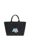 xxl puppy tote bag