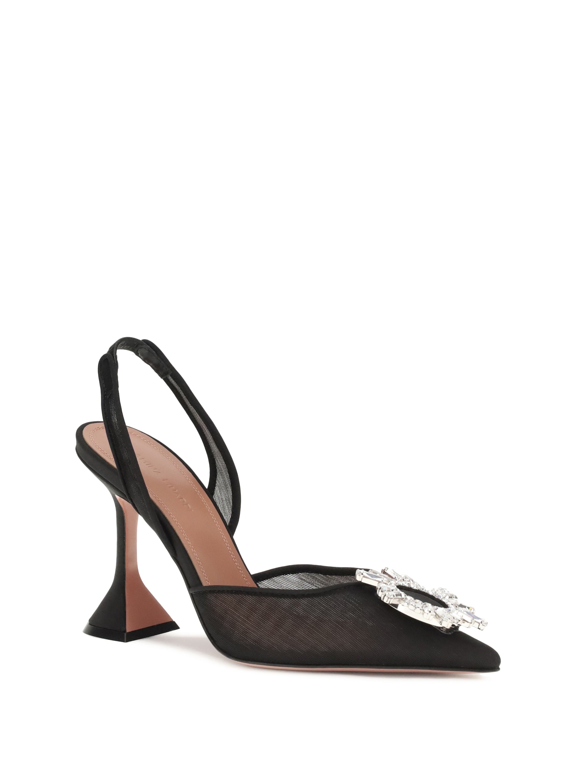 AMINA MUADDI 35.5 begum pumps 