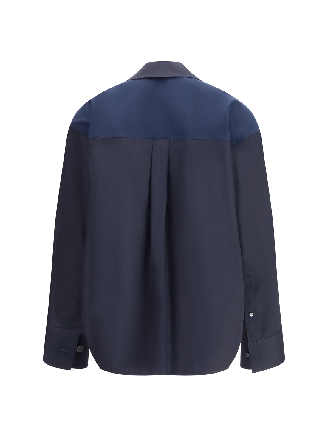 LOEWE 38 lightweight cotton poplin shirt 