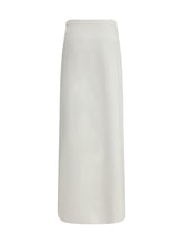 MAX MARA 38 vernice long skirt