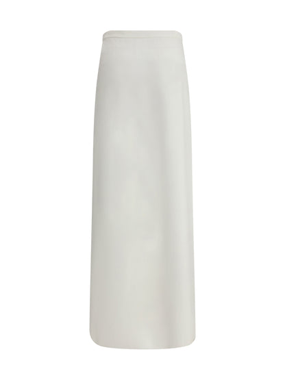 MAX MARA 38 vernice long skirt