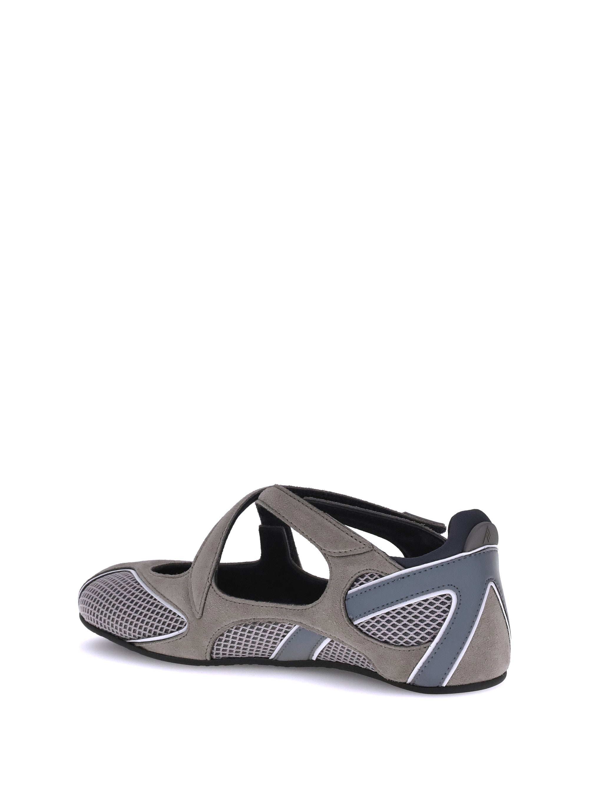nomad ballerinas