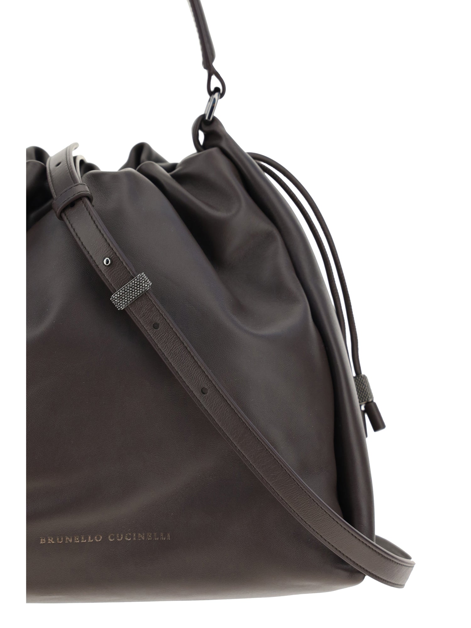 BRUNELLO CUCINELLI OS shoulder bag