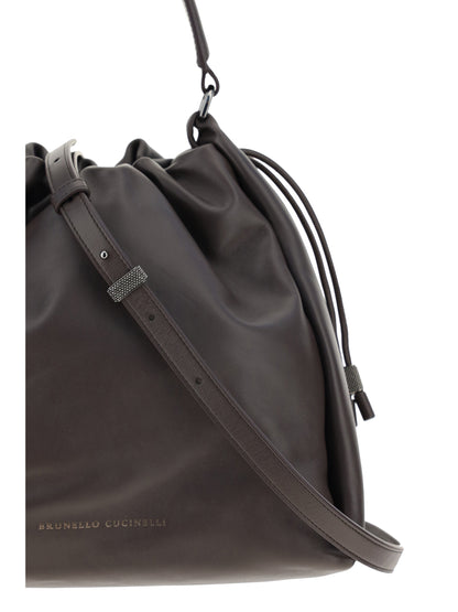 BRUNELLO CUCINELLI OS shoulder bag