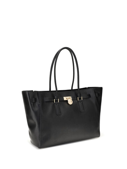 MICHAEL KORS OS hamilton moderne large tote bag