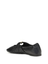 pebble ballerinas