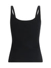 off stamp rib tank top