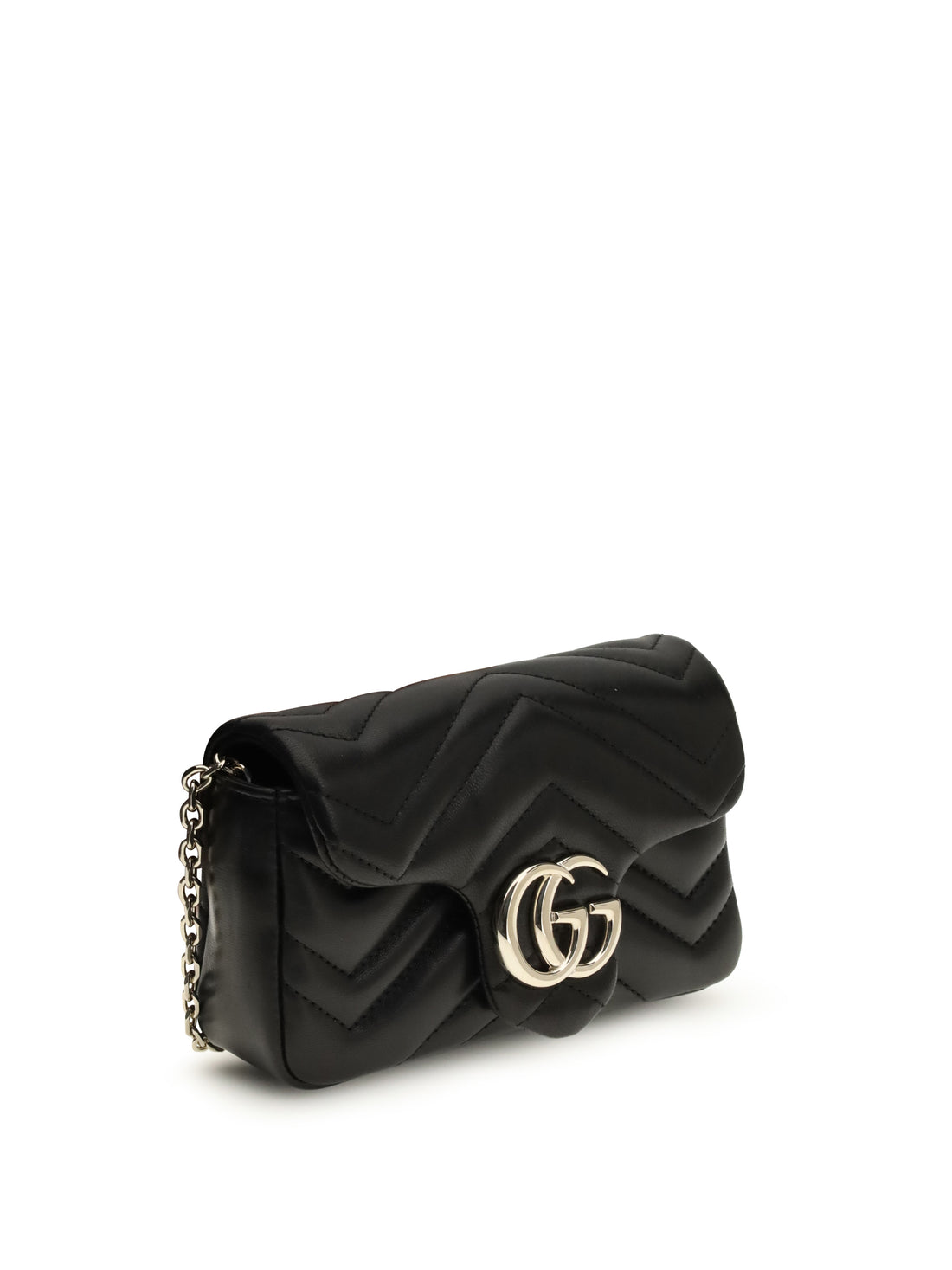 GUCCI OS gg marmont mini shoulder bag 