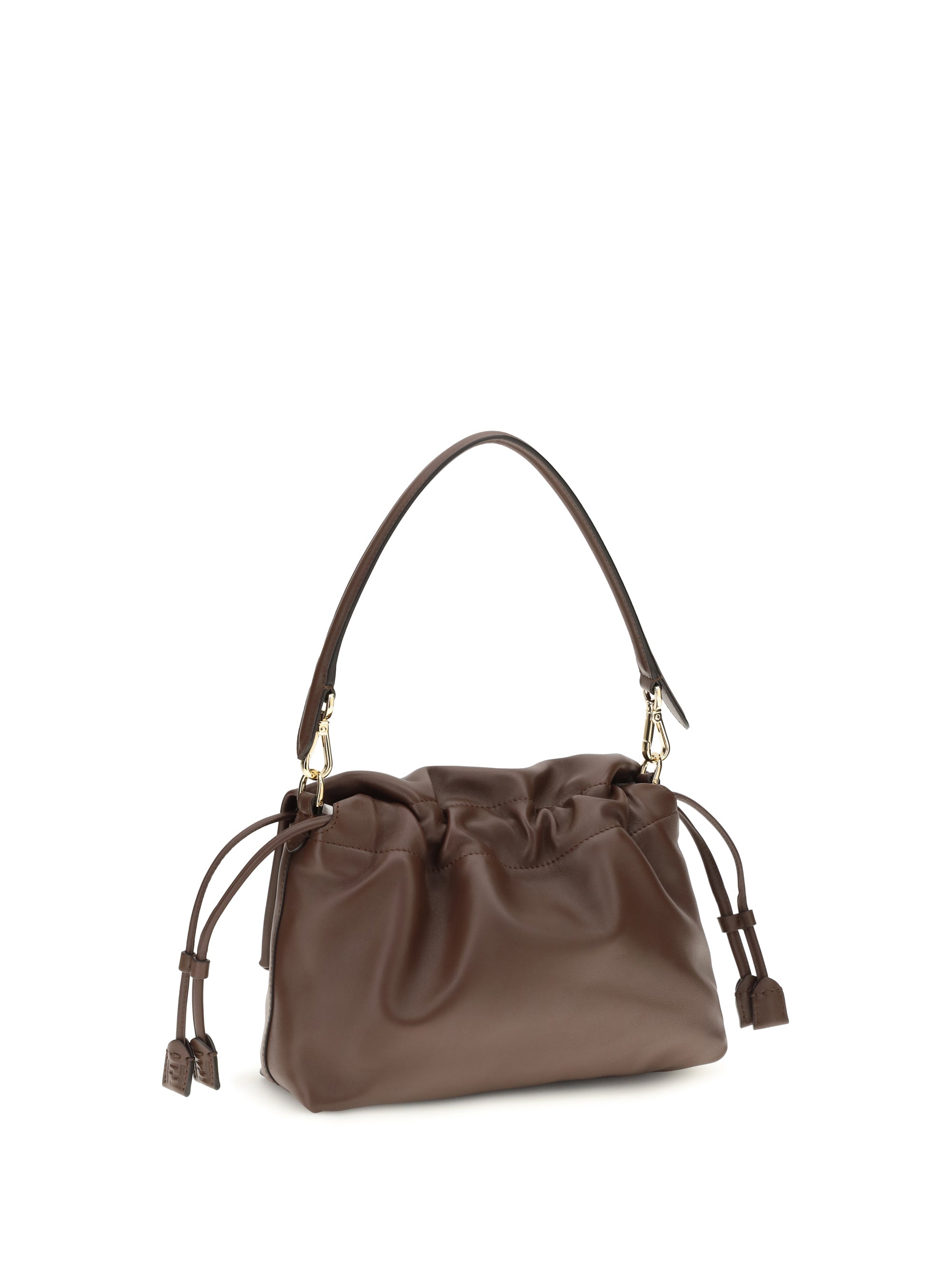mamma baguette shoulder bag