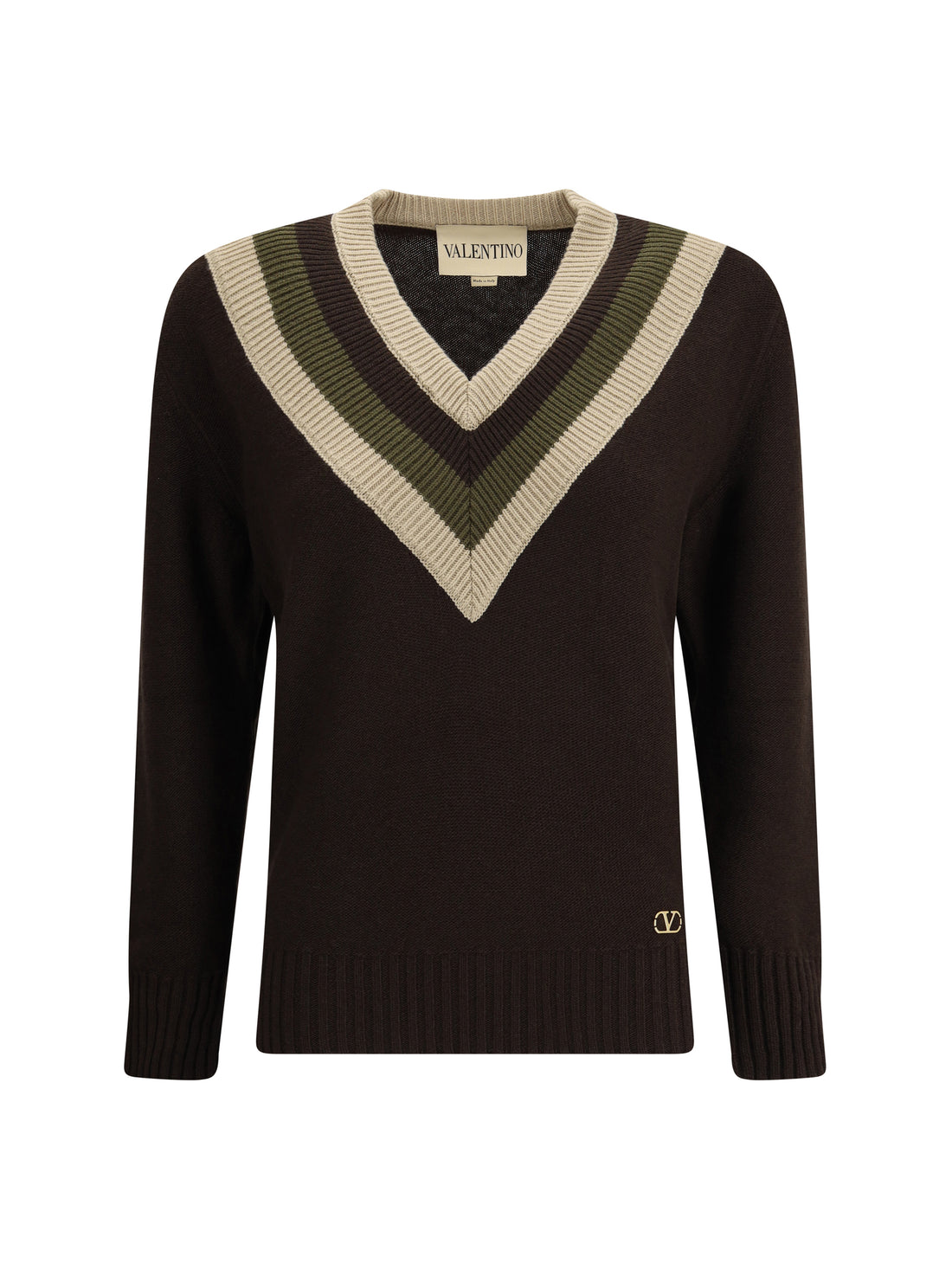 VALENTINO M virgin wool pullover