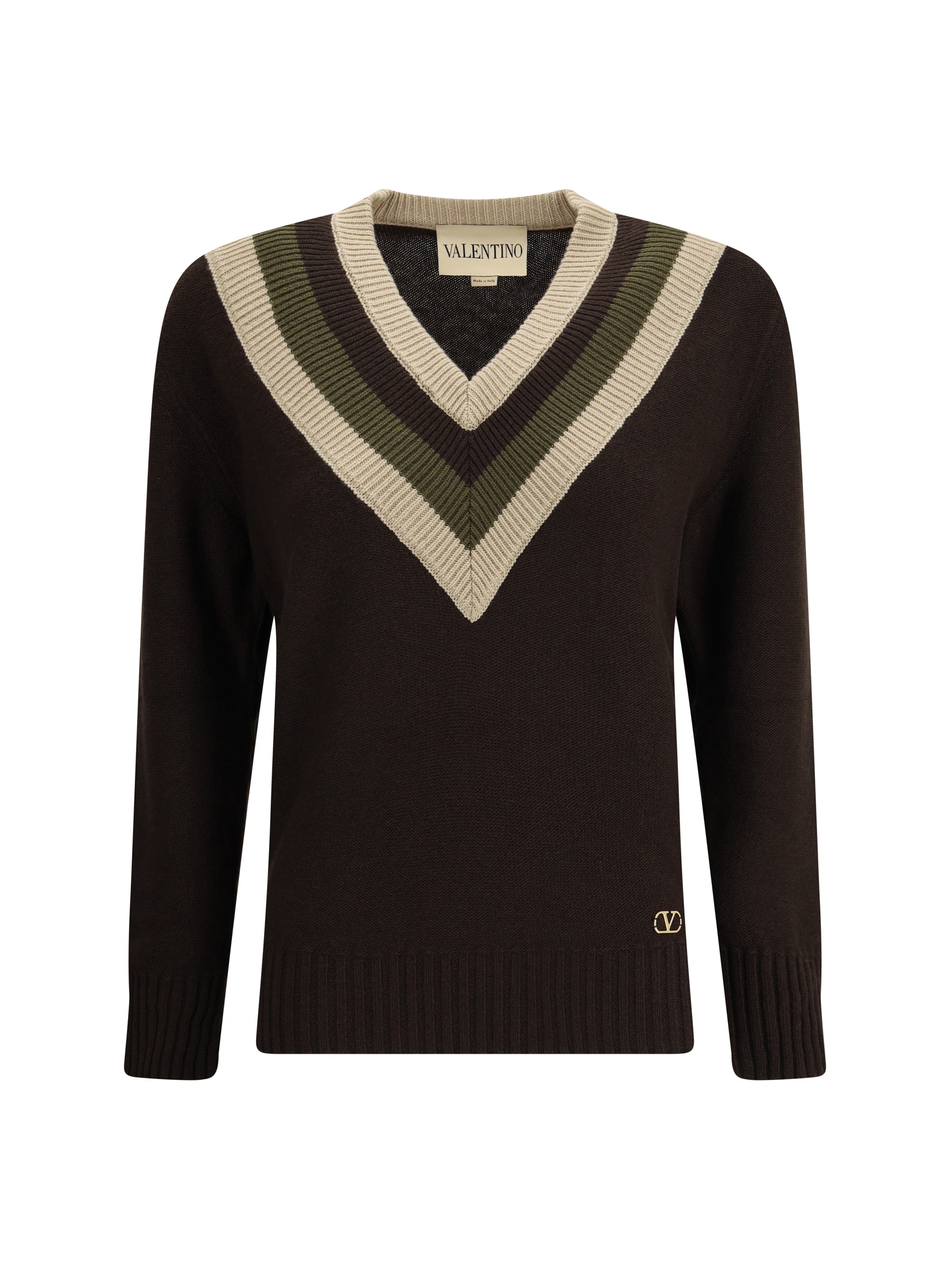 VALENTINO M virgin wool pullover