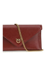 love birds clutch bag