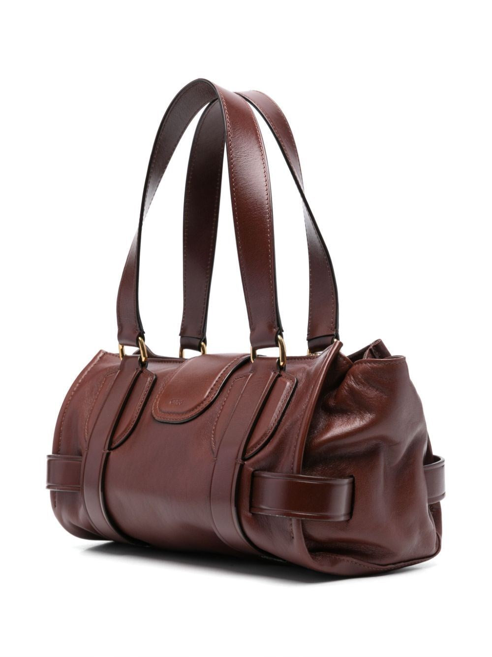 smooth leather kerala 25 shoulder bag