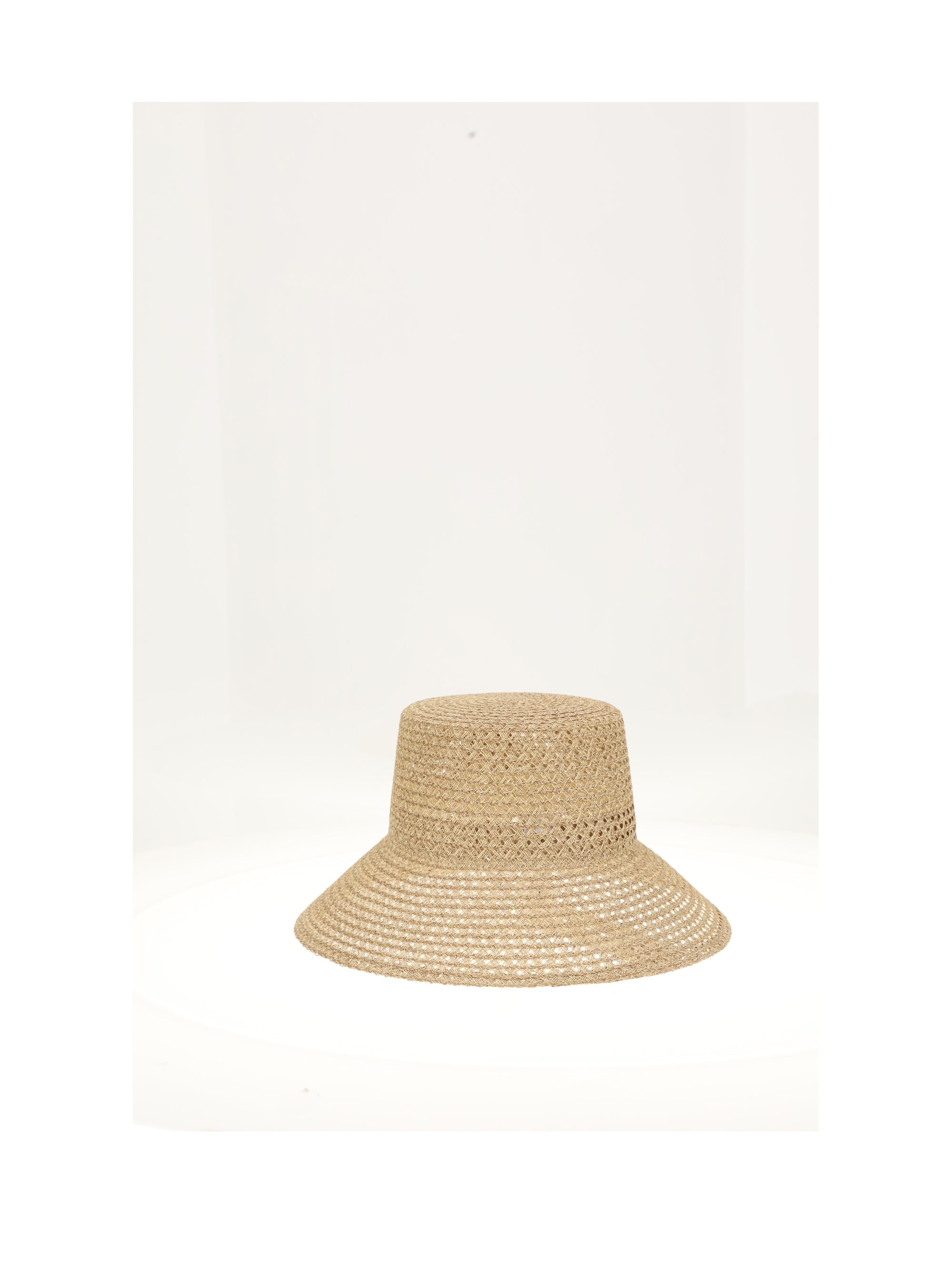 hat teddy d straw medallion patch