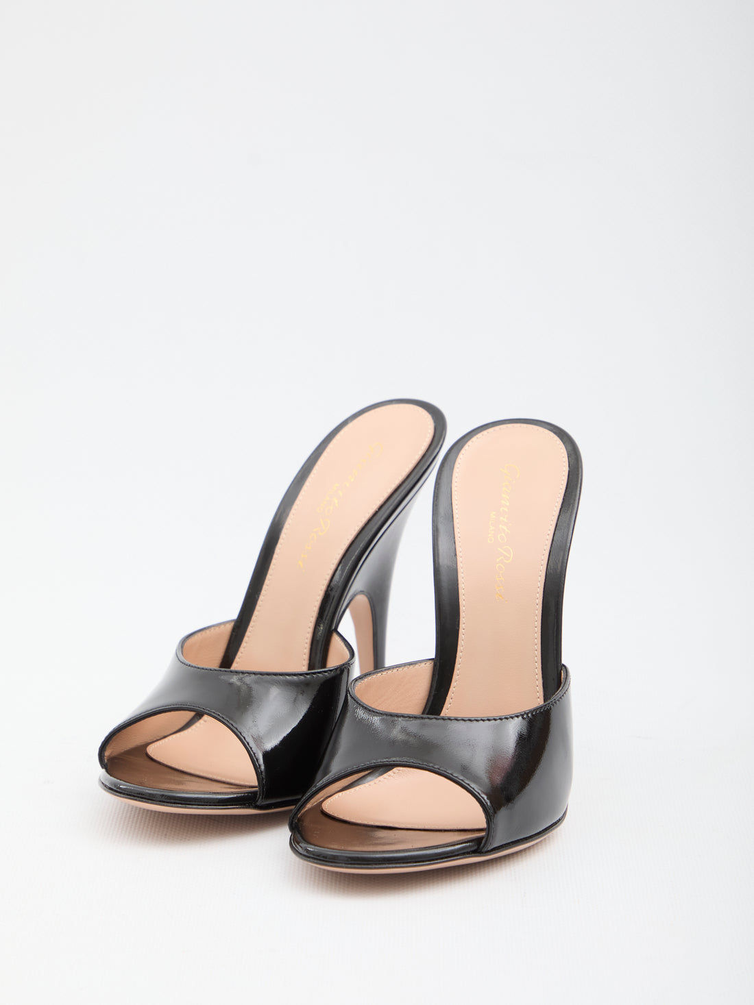 GIANVITO ROSSI 36 sofia mules 
