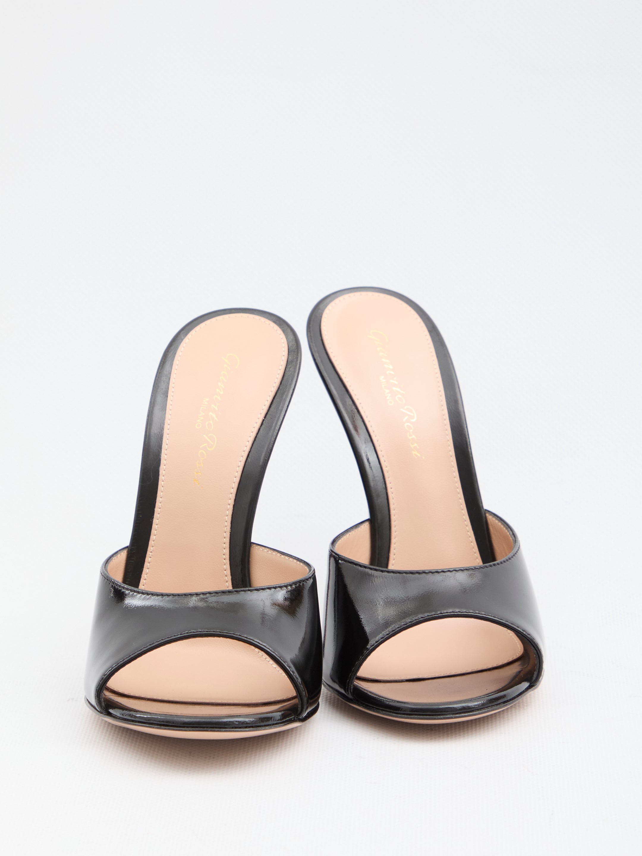 GIANVITO ROSSI 36 sofia mules 