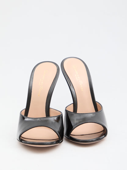 GIANVITO ROSSI 36 sofia mules 