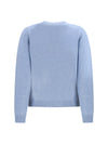 wool graphic sweater