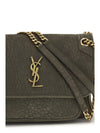 large niki shoulder bag in lambskin