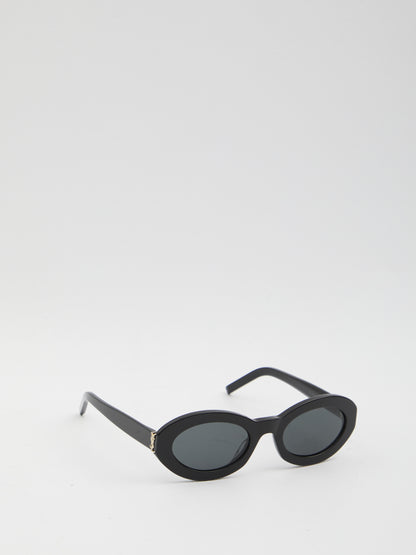 SAINT LAURENT OS sl m136 sunglasses 