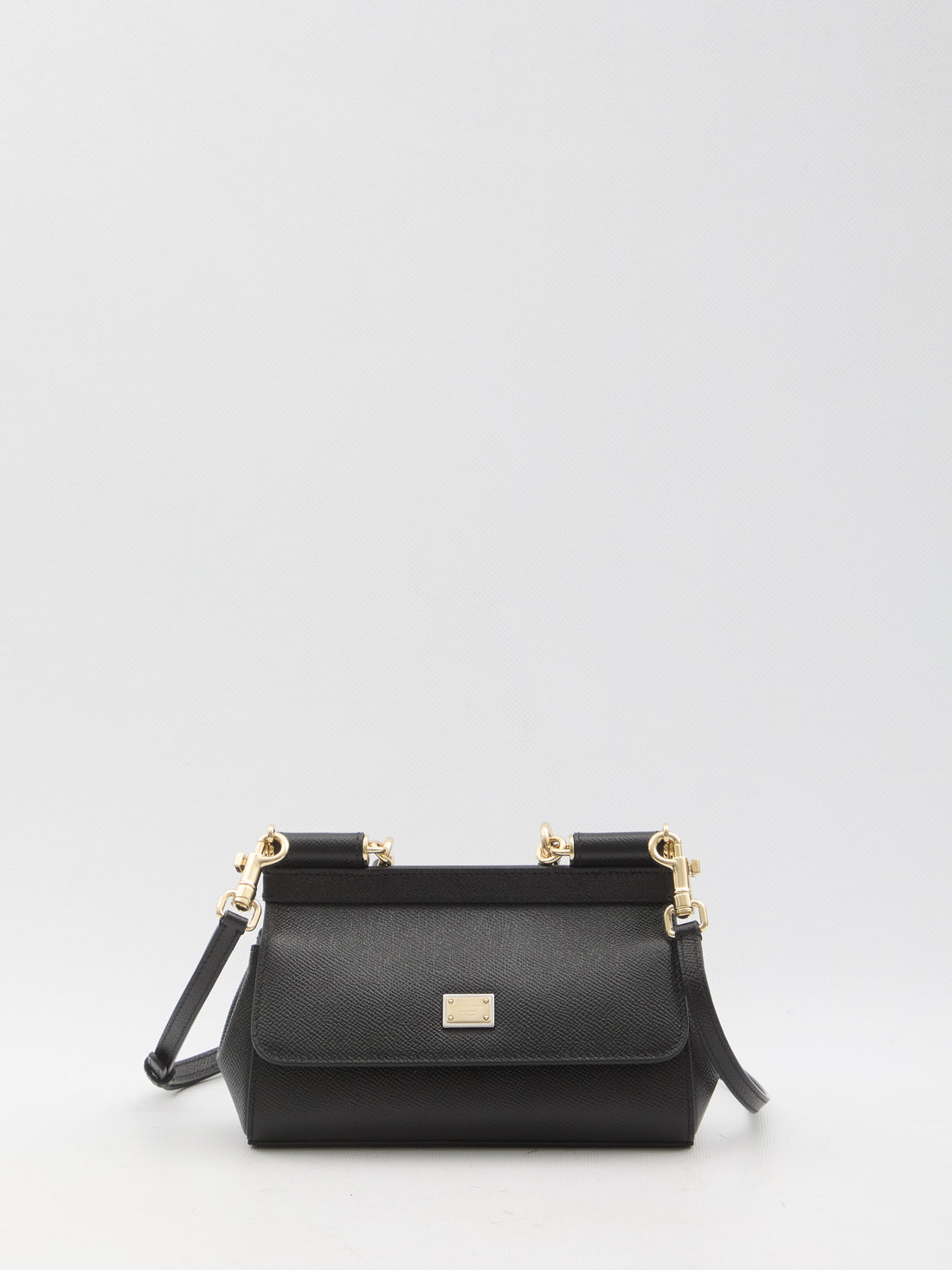 DOLCE&amp;GABBANA OS sicily handbag mini